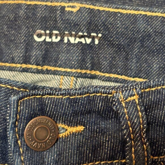 Old Navy Blue Jeans - Picture 3 of 8